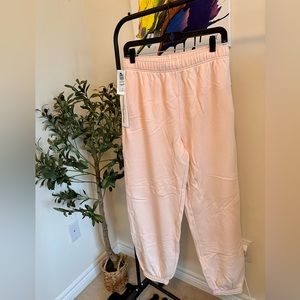 Aritzia TNA Mega Terry Fleece Sweatpants sz S - NWT!!!